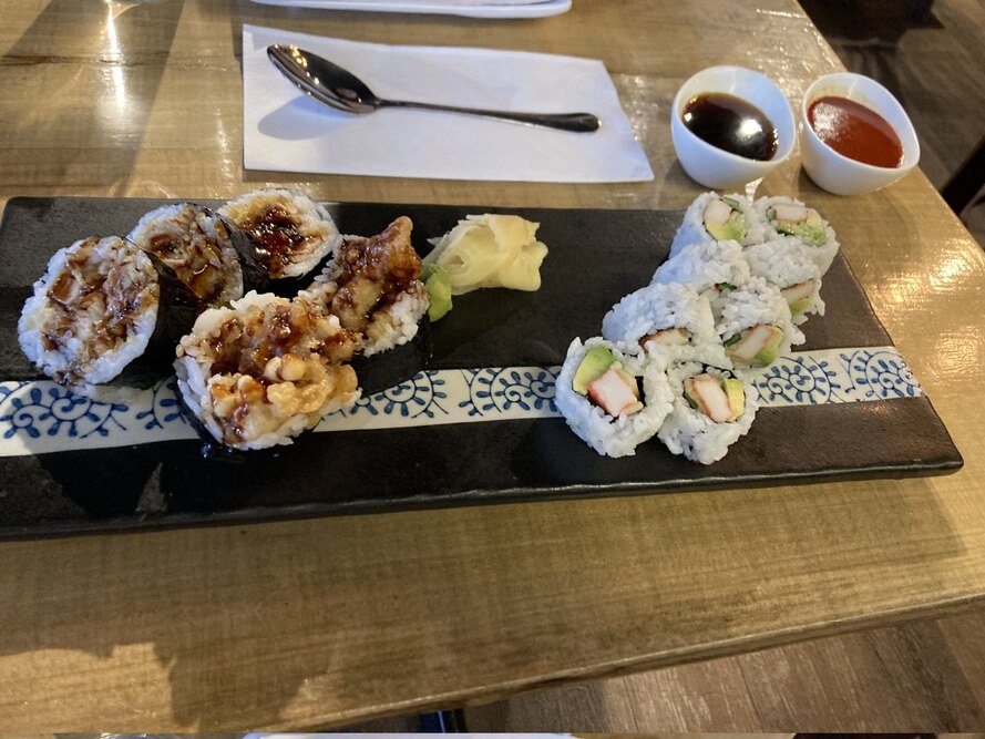 sushi