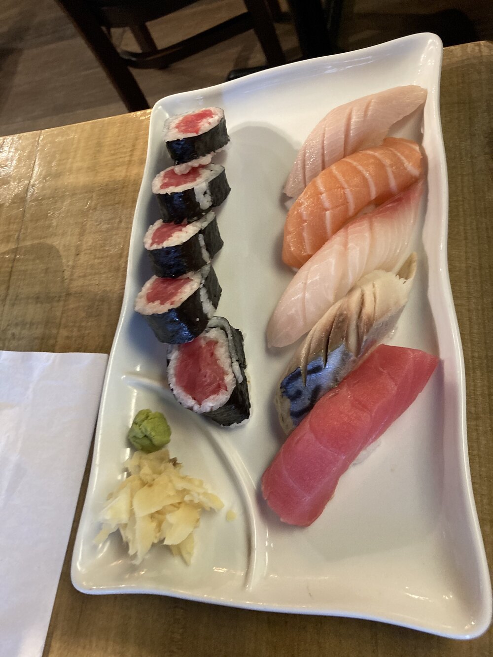 sushi